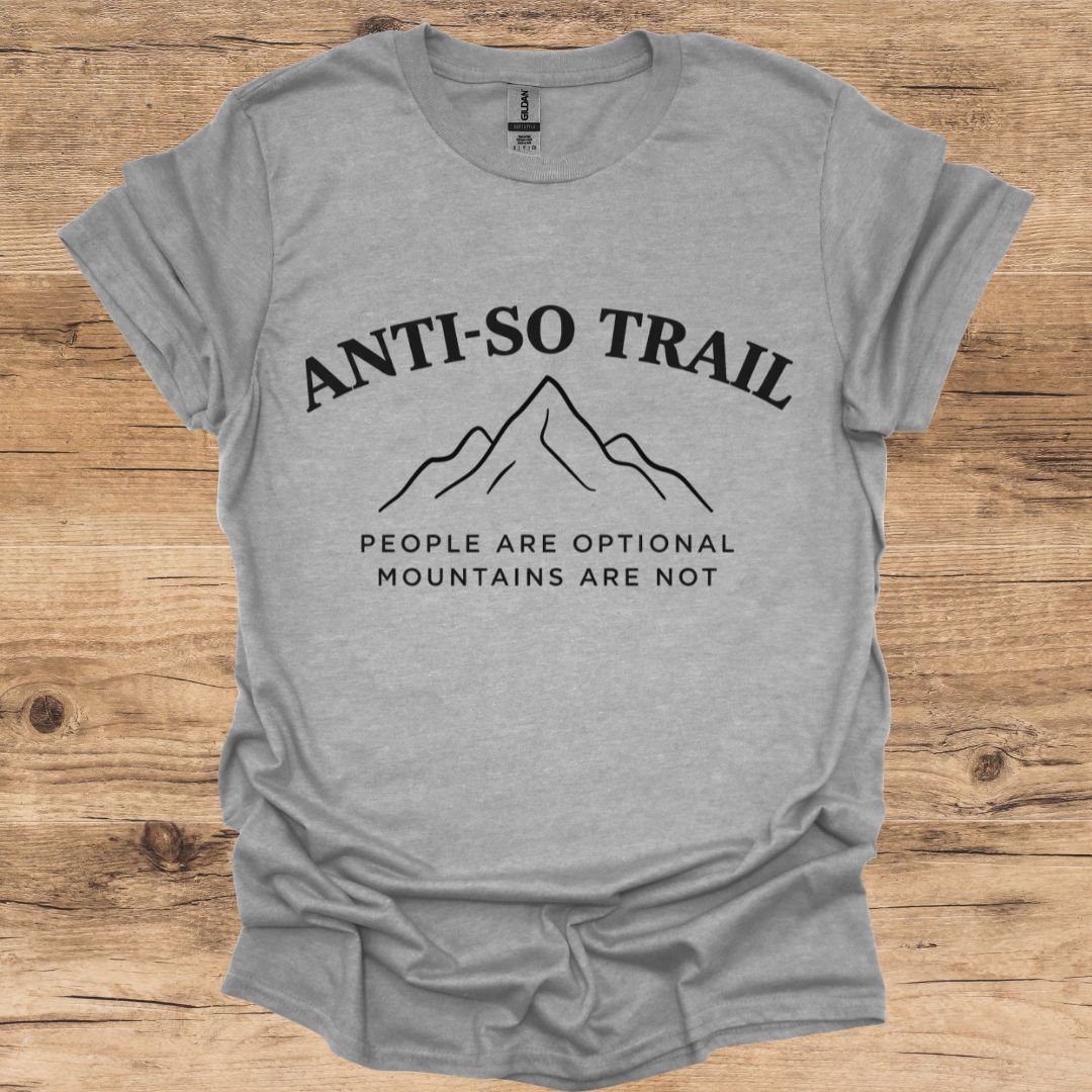 Anti-So Trail T-Shirt