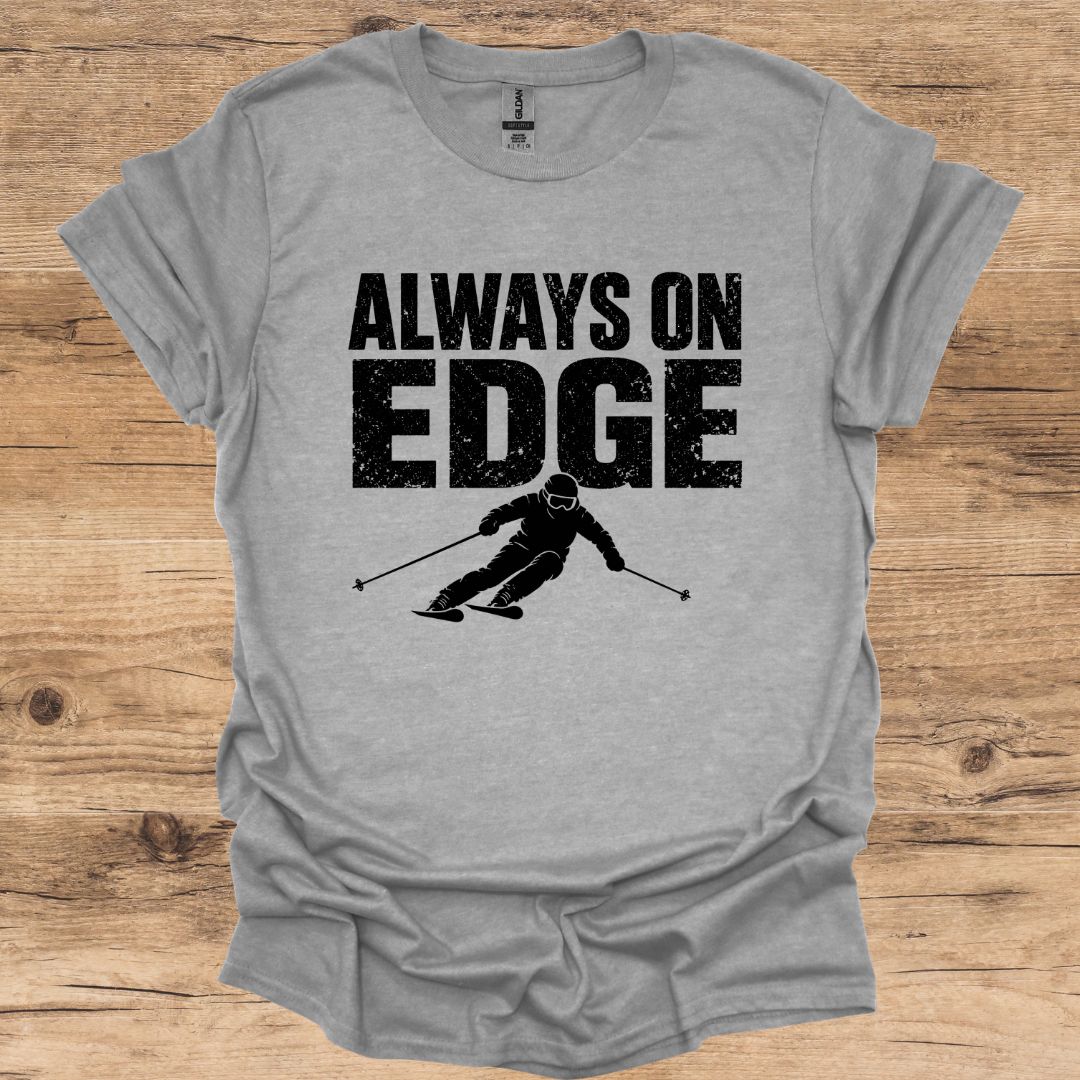 On Edge Man T-Shirt