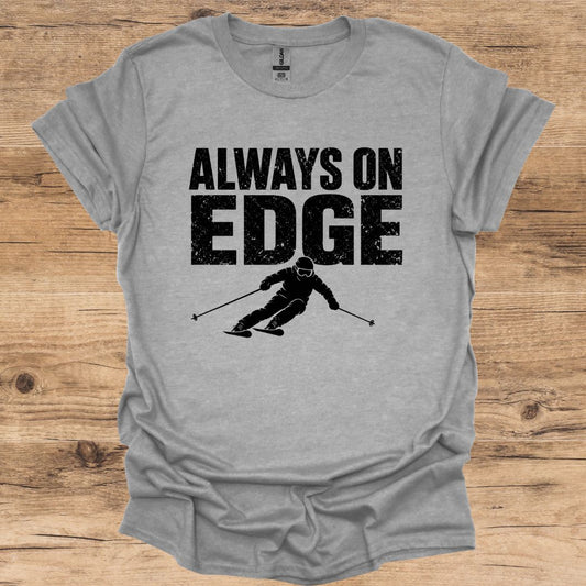 On Edge Man T-Shirt