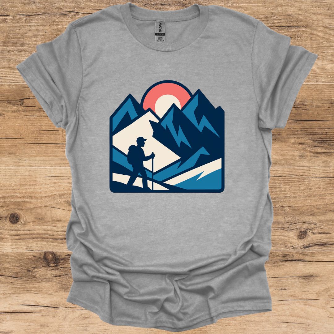 Mountain Hiker T-Shirt