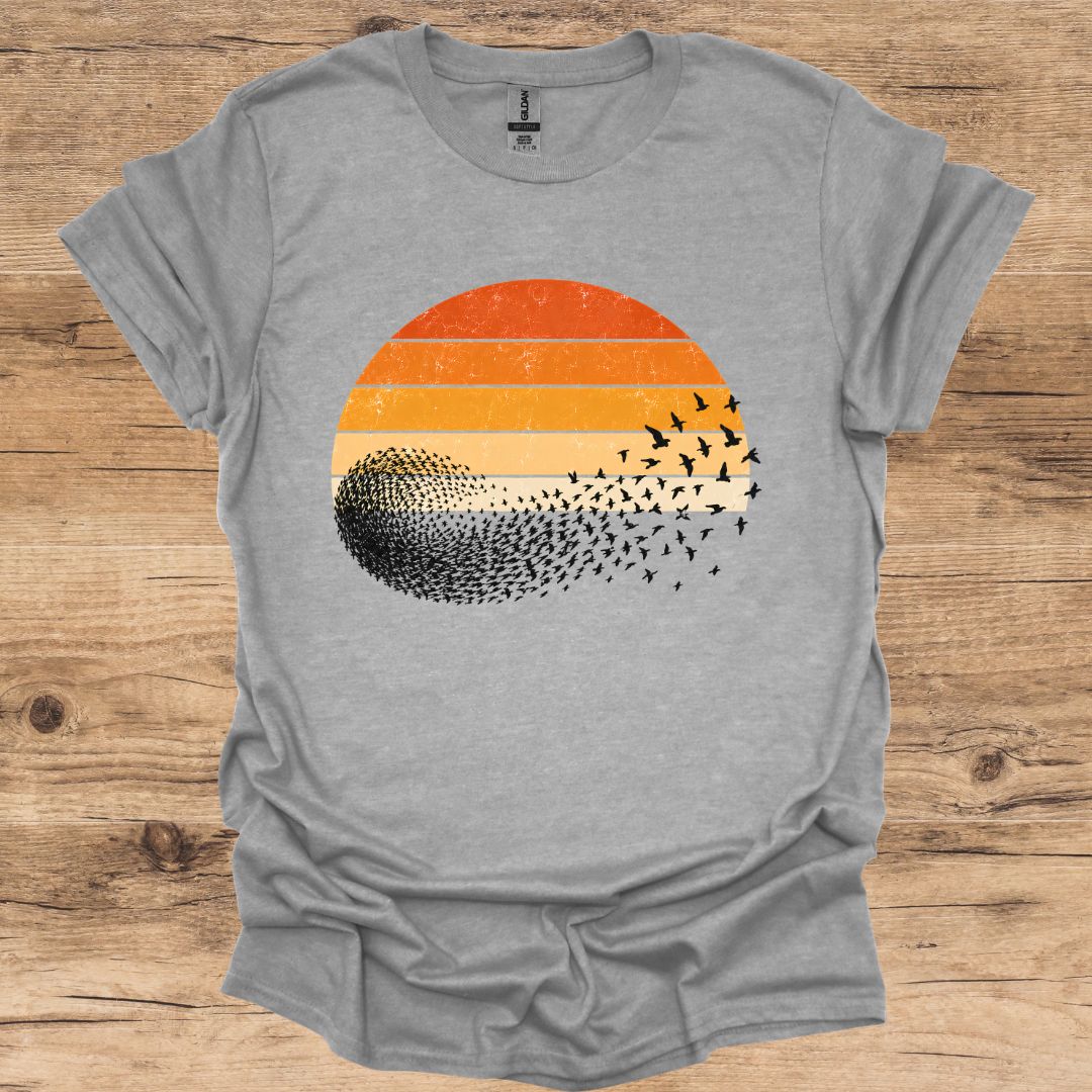 Starling Sunset T-Shirt