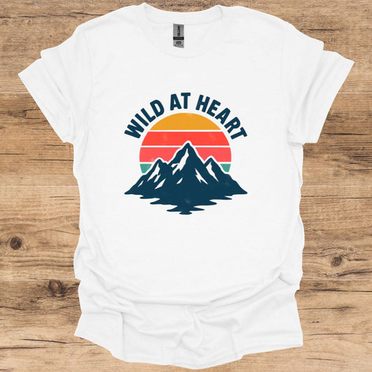 Wild At Heart T-Shirt