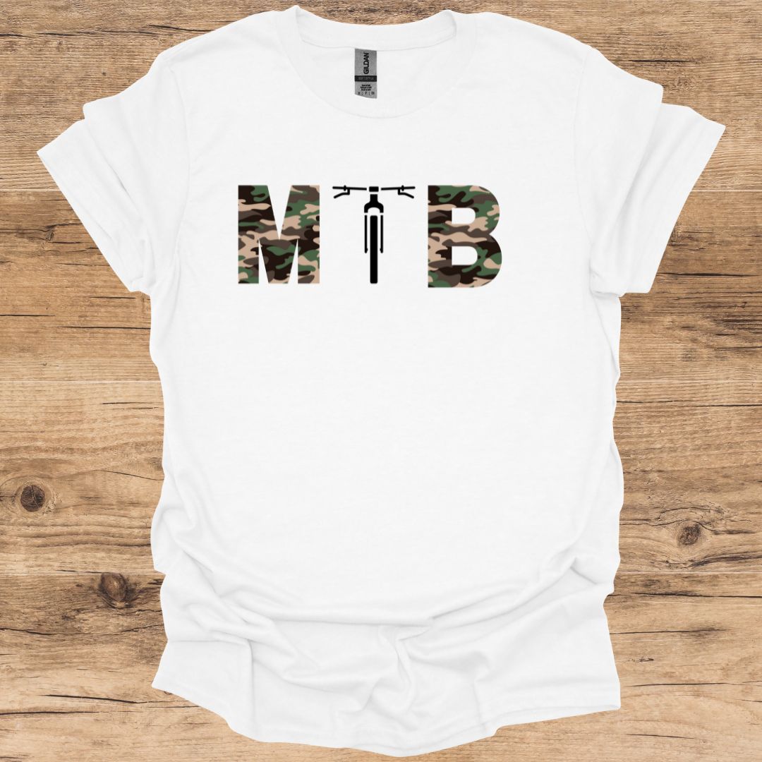 MTB_Camouflage T-Shirt