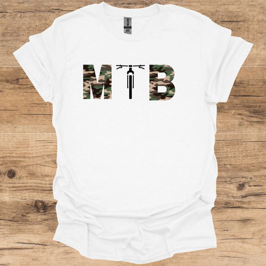 MTB_Camouflage T-Shirt