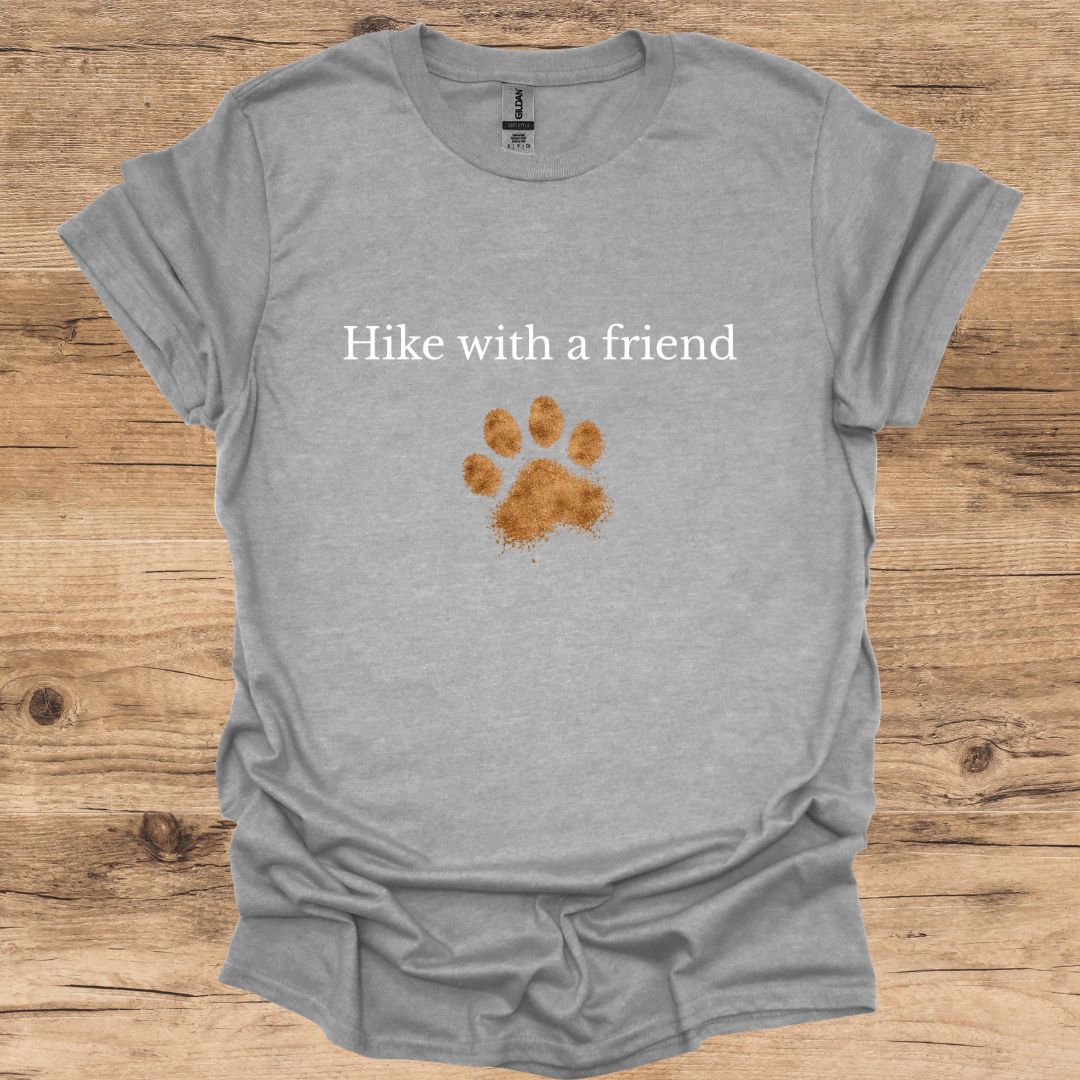 Hike with a Friend T-Shirt