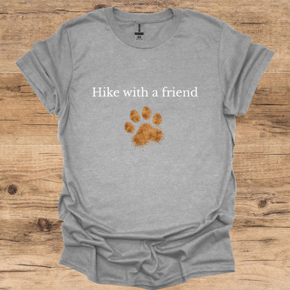 Hike with a Friend T-Shirt