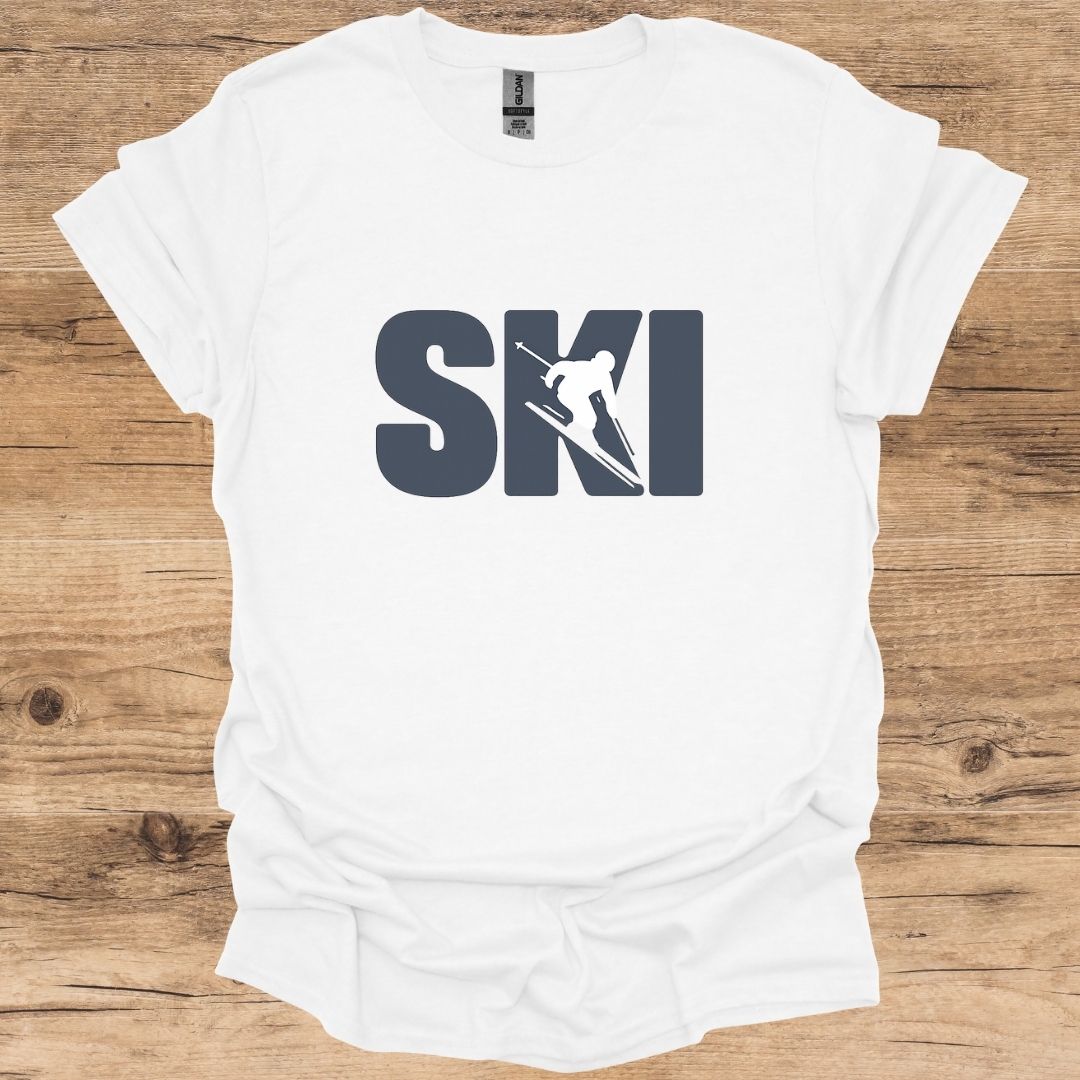 Ski Silhouette T-Shirt