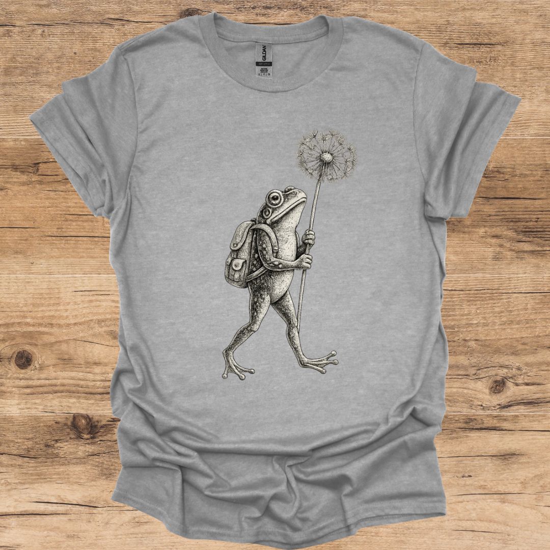 Wandering Dandelion T-Shirt