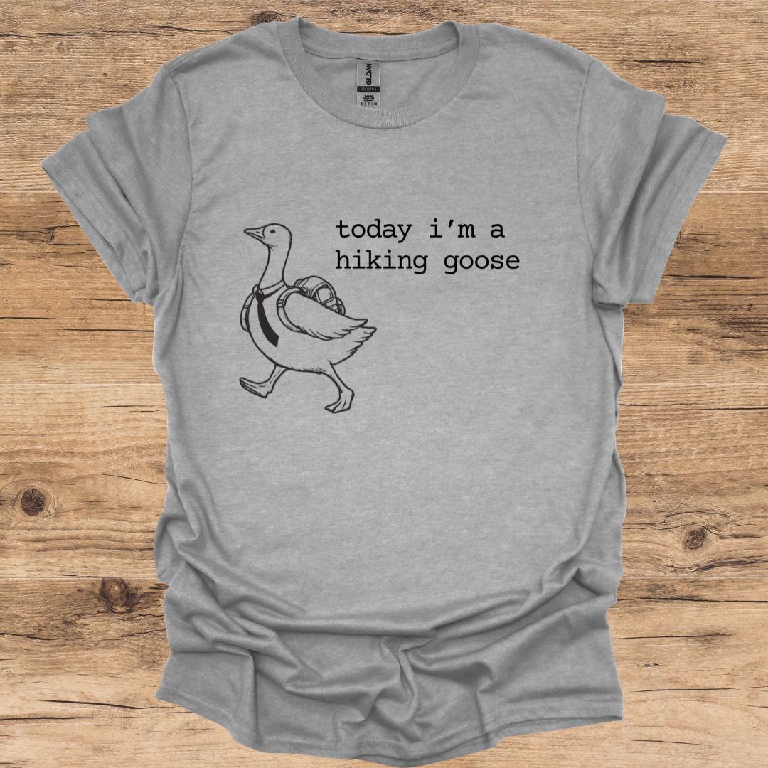 Mountain Goose Today T-Shirt