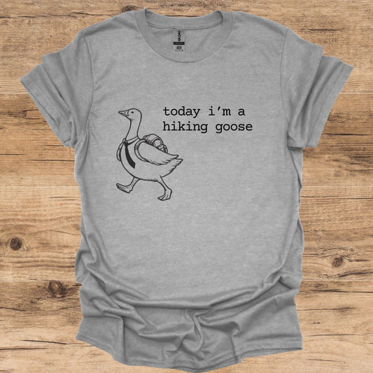 Mountain Goose Today T-Shirt