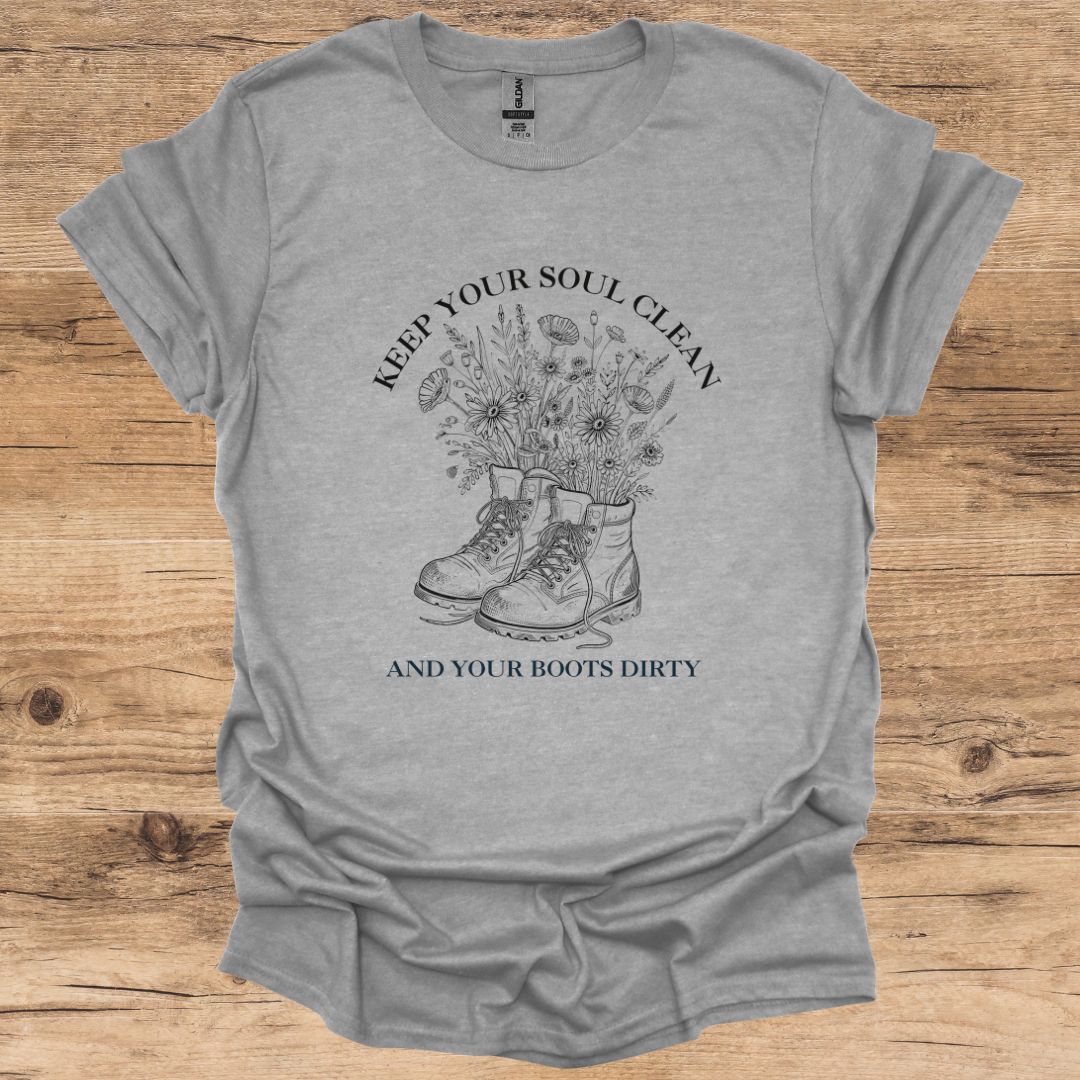 Keep Your Soul Clean T-Shirt