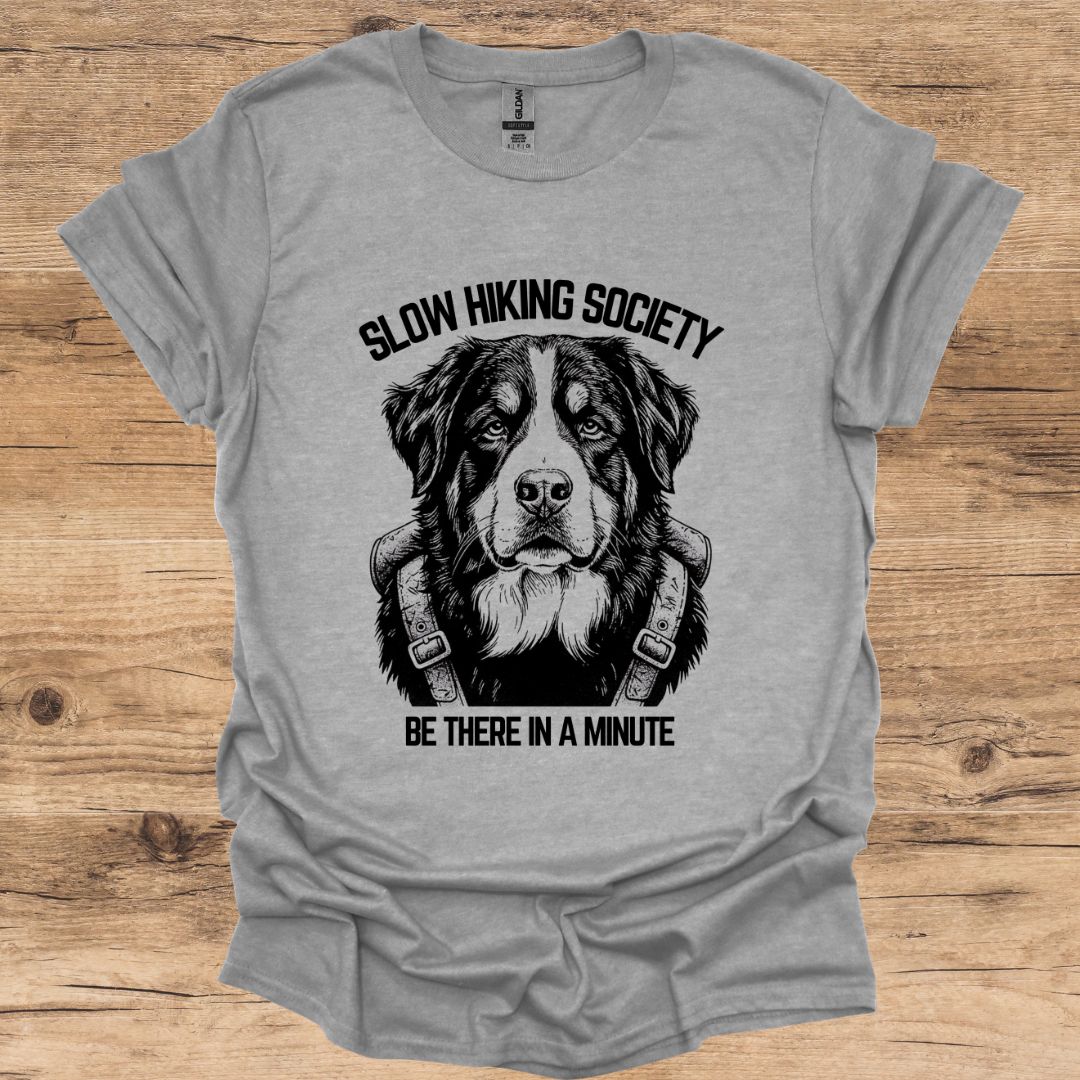 Bernese Slow Hiking T-Shirt