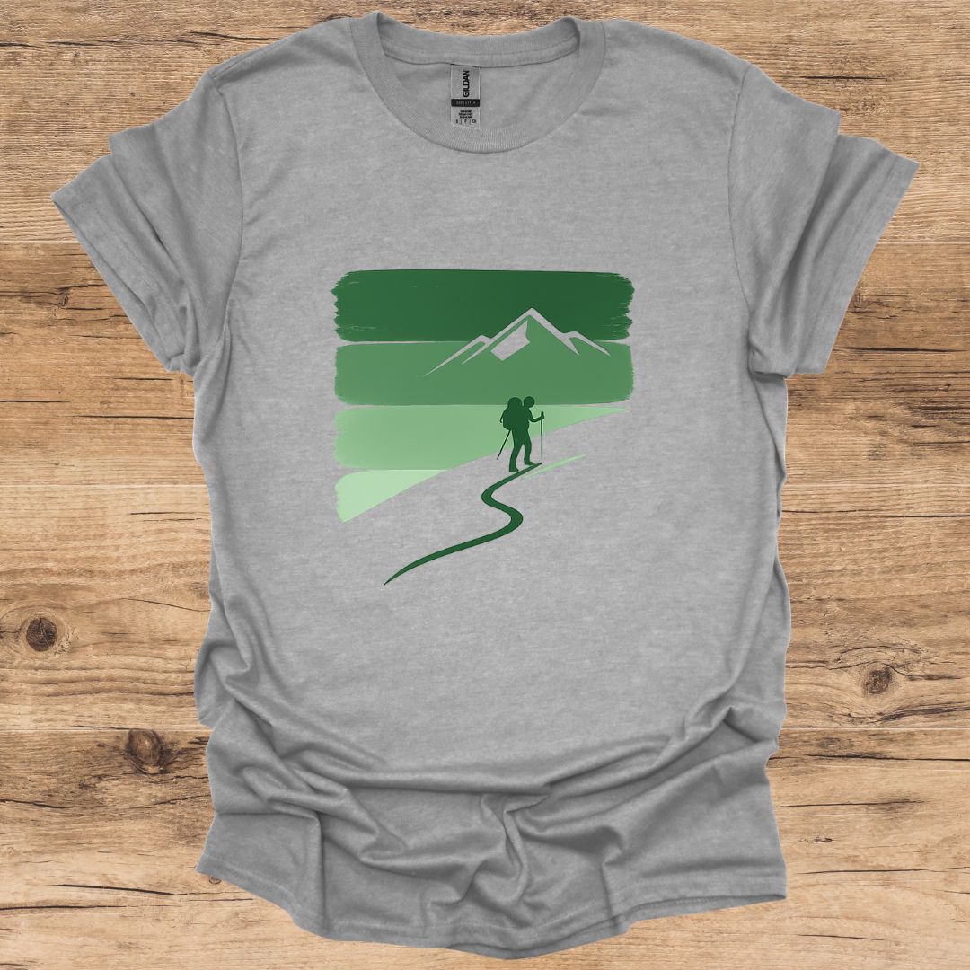 Outdoor Brushstroke T-Shirt