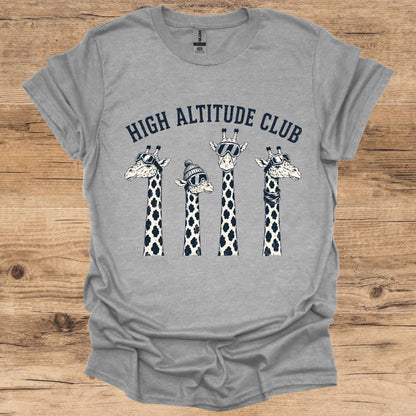 High Altitude Club T-Shirt
