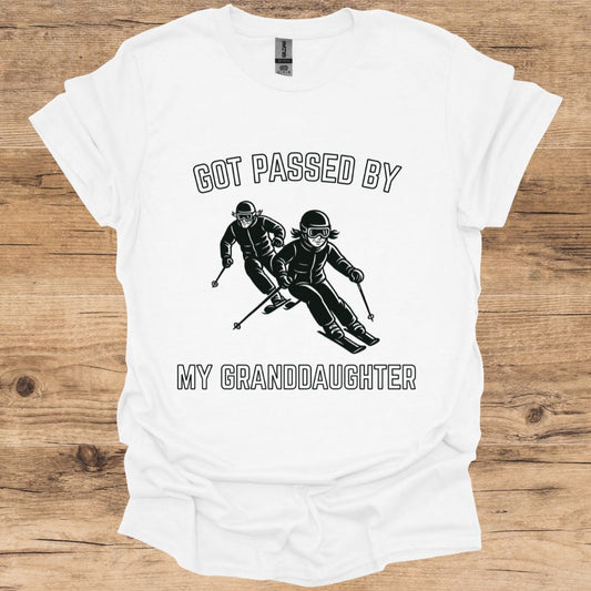 Passed By Granddaughter T-Shirt