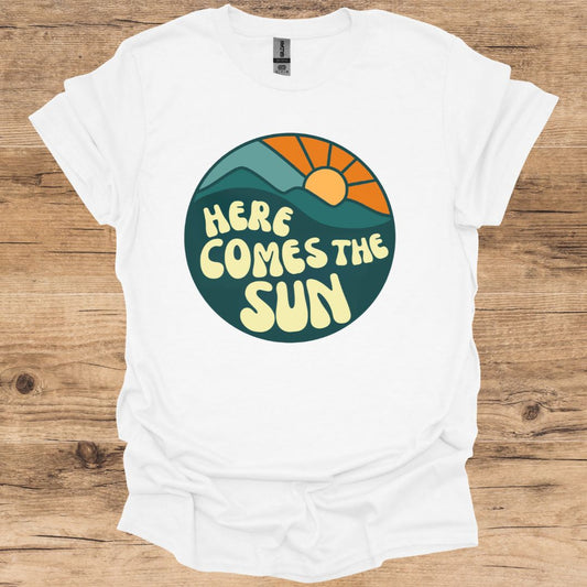 Here Comes The Sun T-Shirt