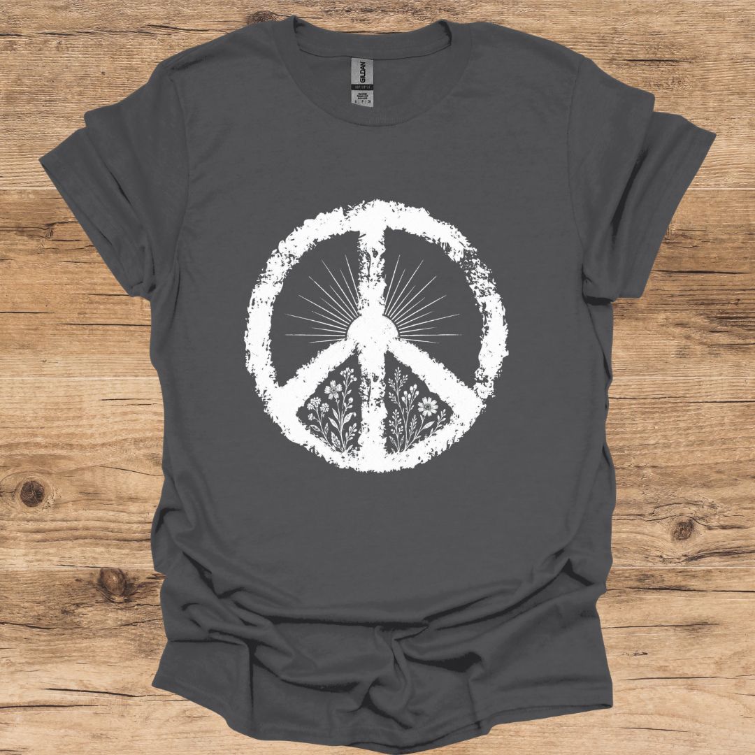 Wildflower Peace T-Shirt