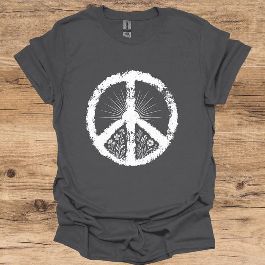 Wildflower Peace T-Shirt