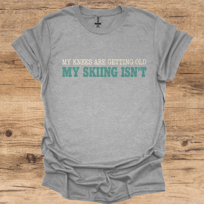 Knees Getting Old T-Shirt