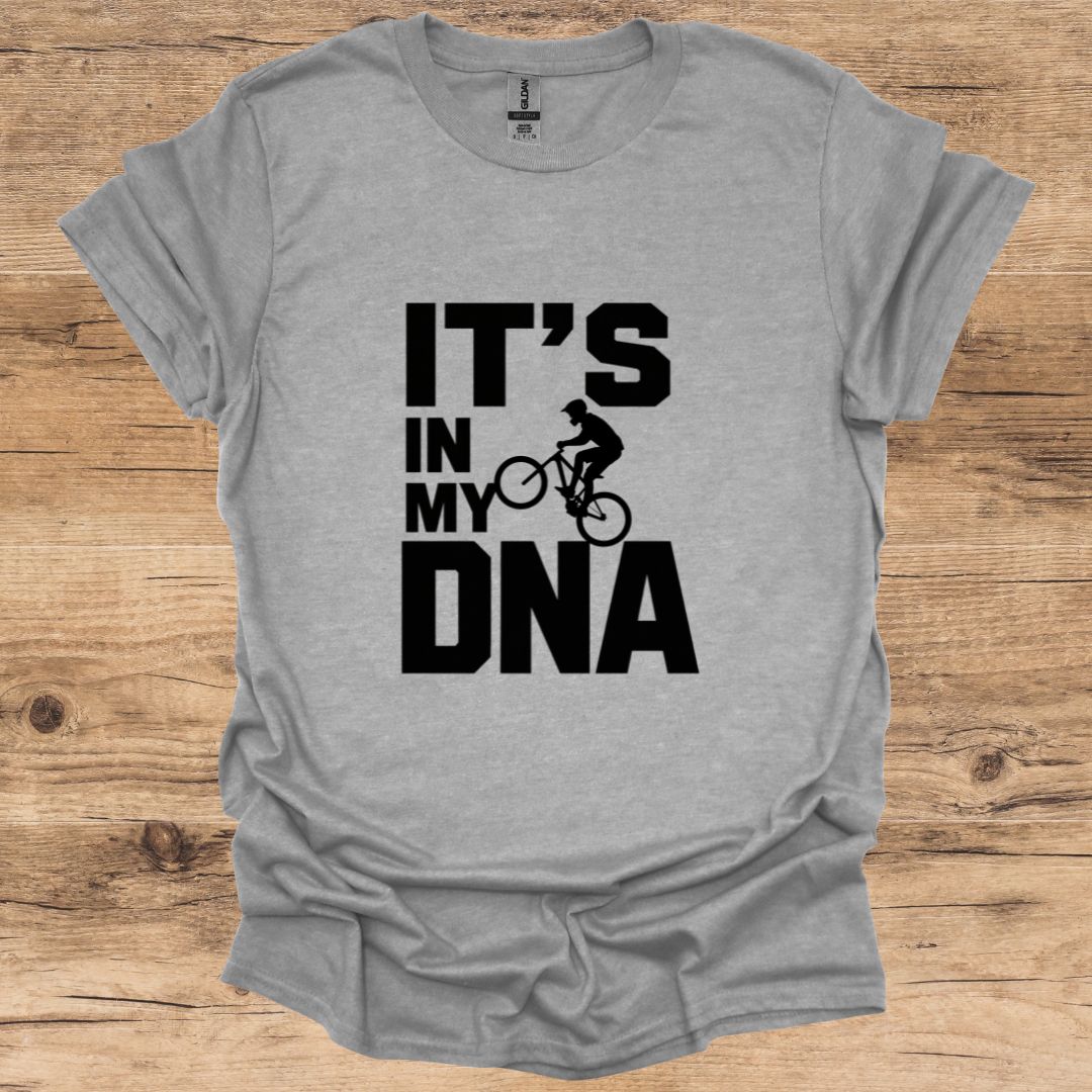 DNA Biker T-Shirt