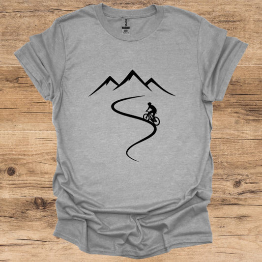 Cycling Path T-Shirt