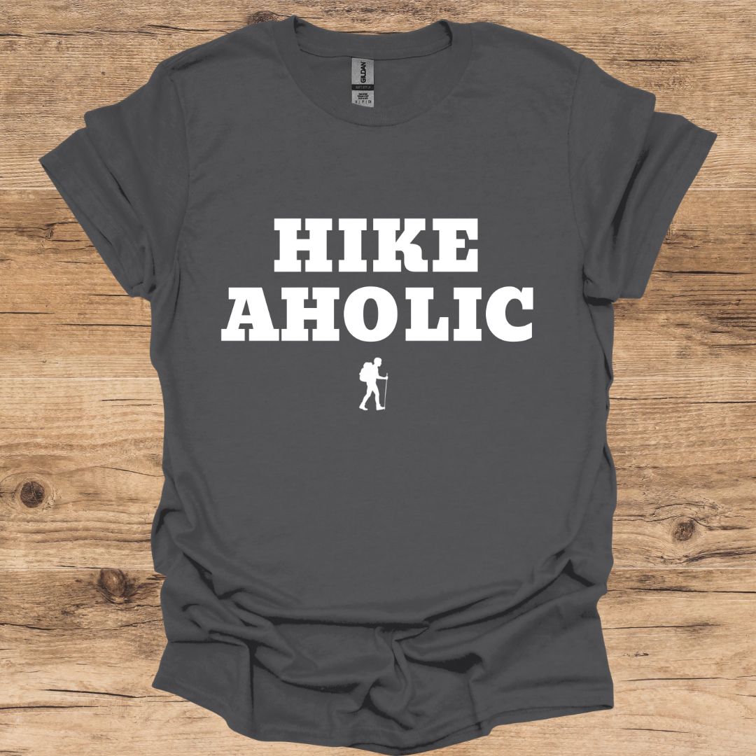 Hike Aholic T-Shirt