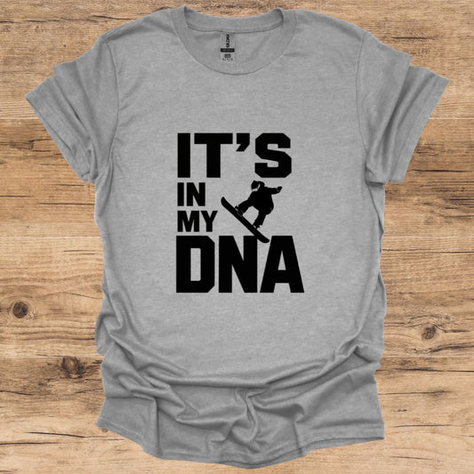 DNA Boarder T-Shirt