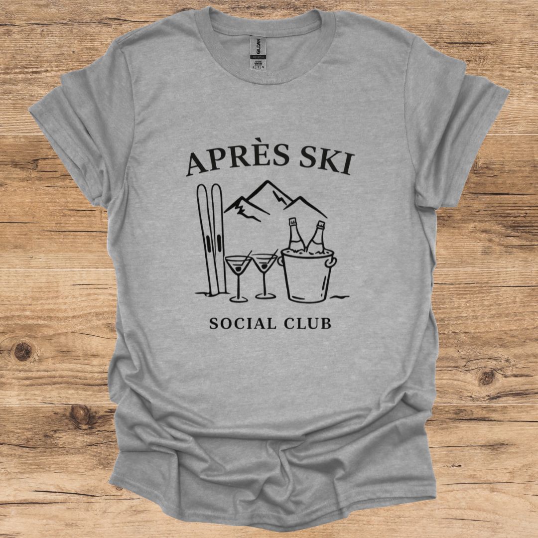 Après Ski Social Club T-Shirt