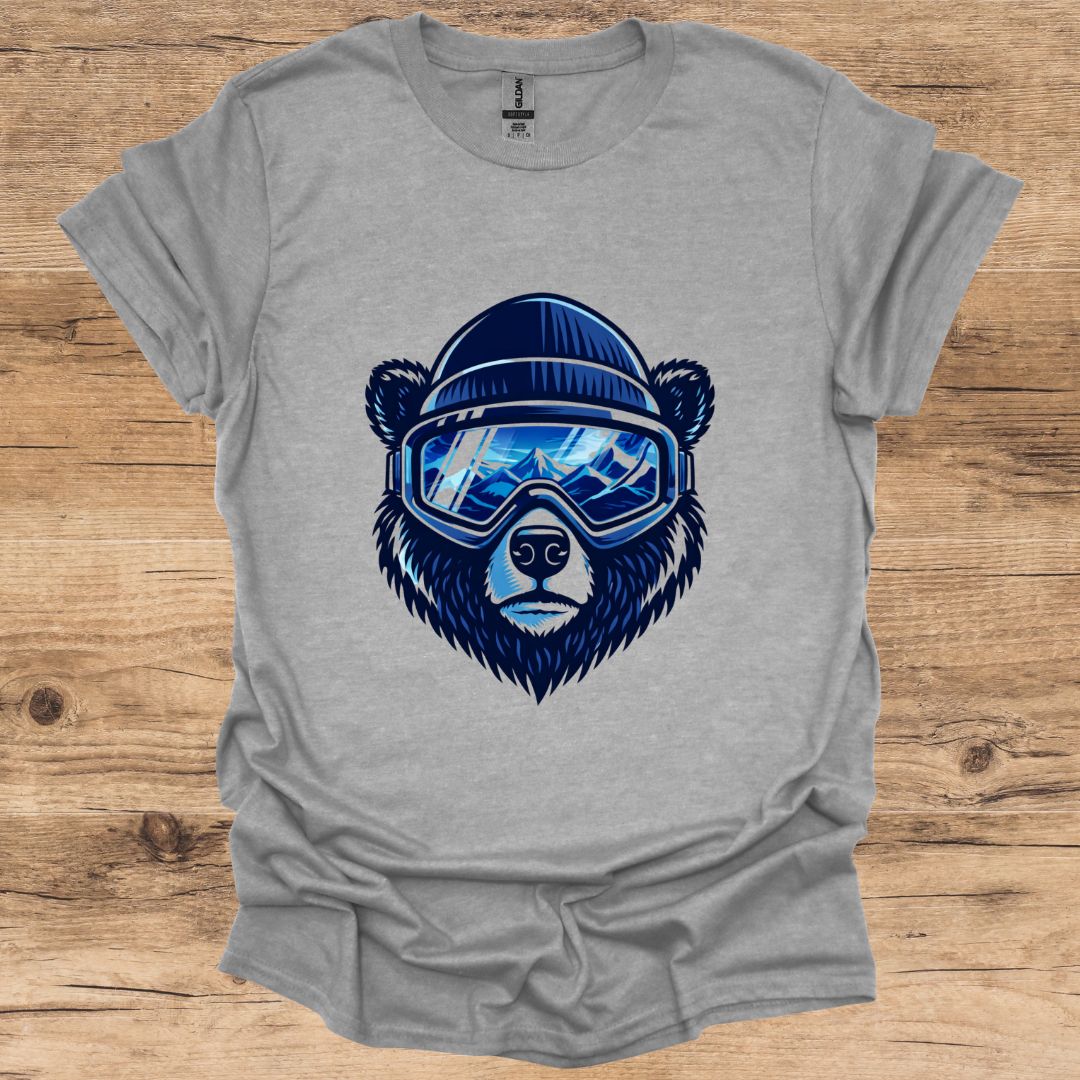 Blue Mountain Bear T-Shirt