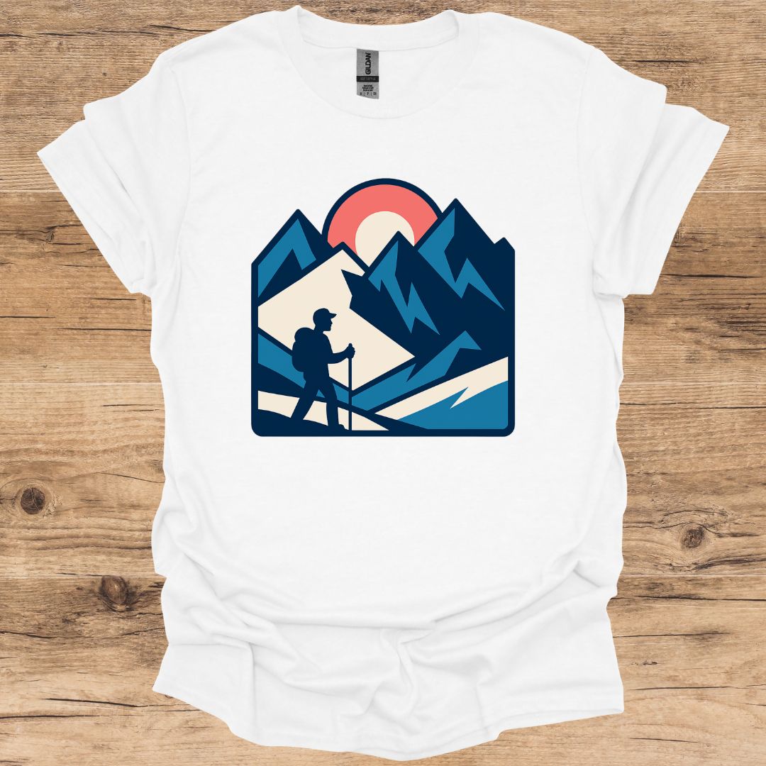 Mountain Hiker T-Shirt