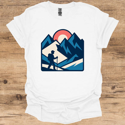 Mountain Hiker T-Shirt
