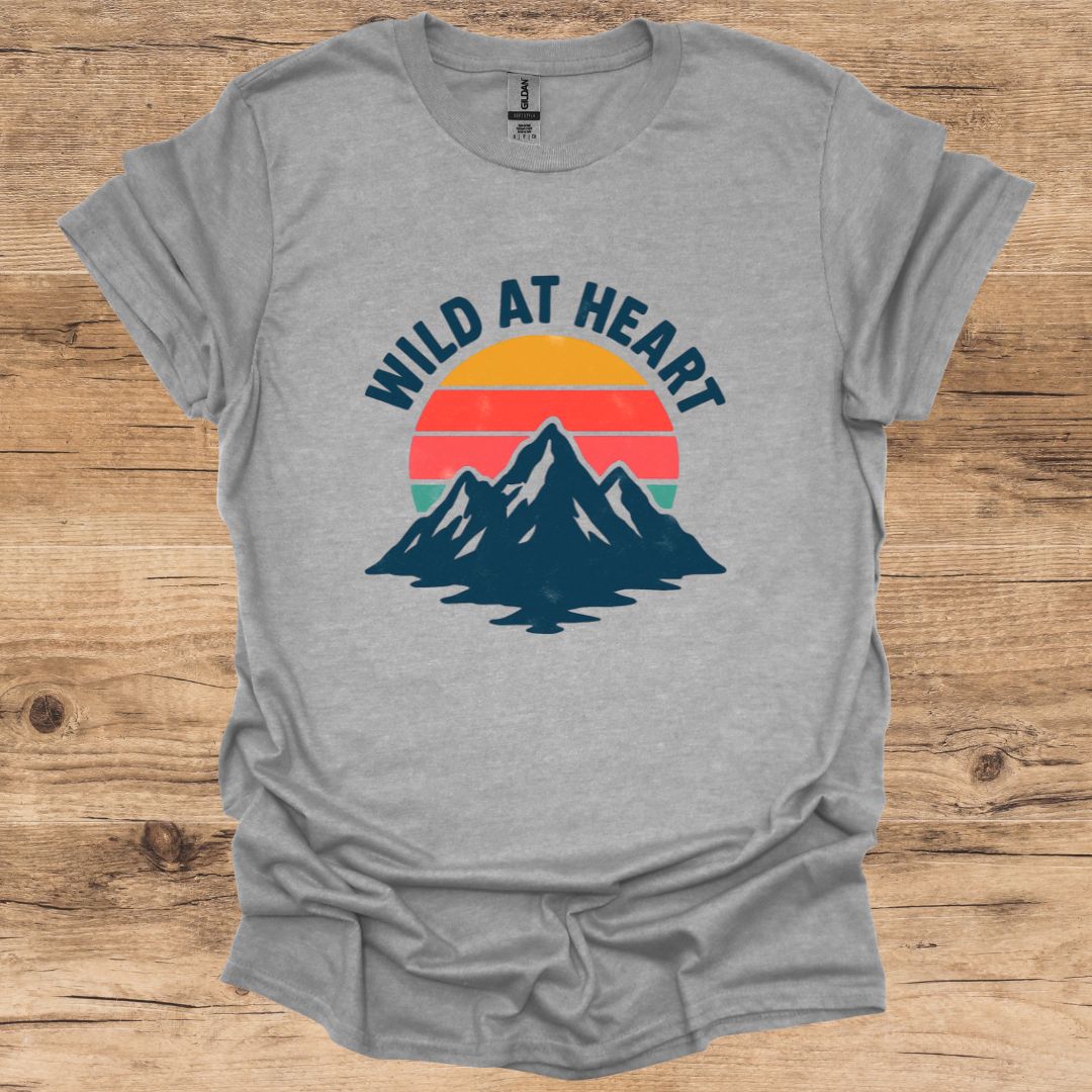 Wild At Heart T-Shirt