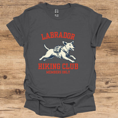 Labrador Hiking Club T-Shirt