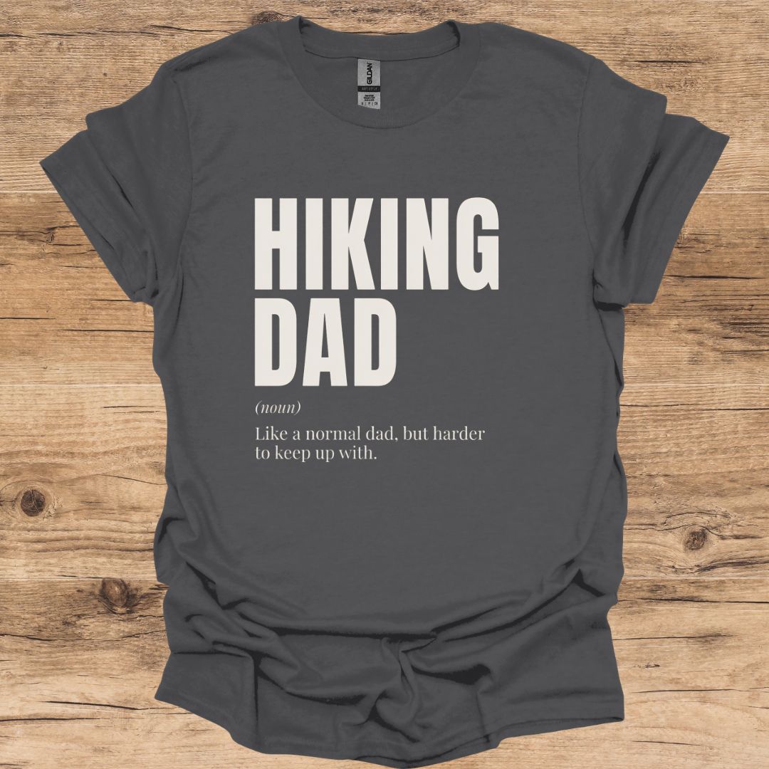Hiking Dad T-Shirt