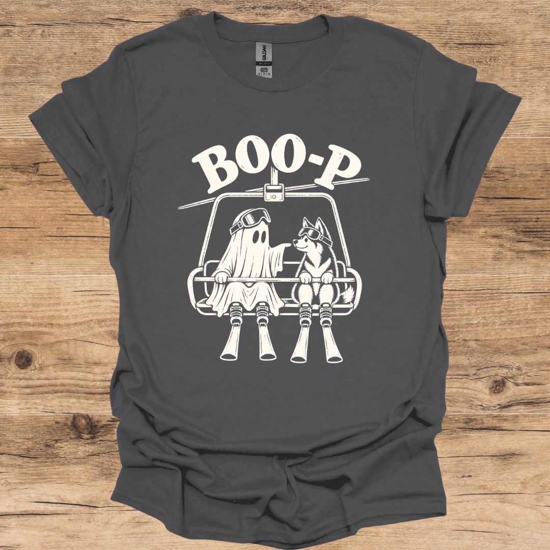 BOOP HUSKY T-Shirt