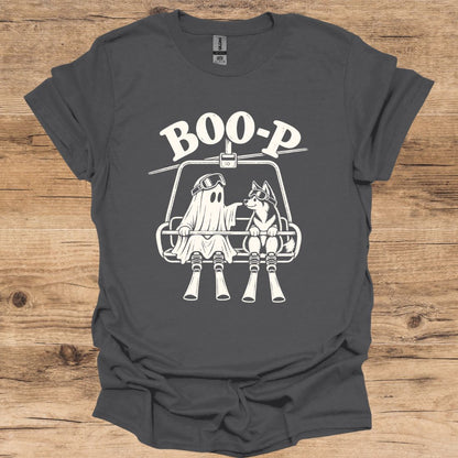 BOOP HUSKY T-Shirt