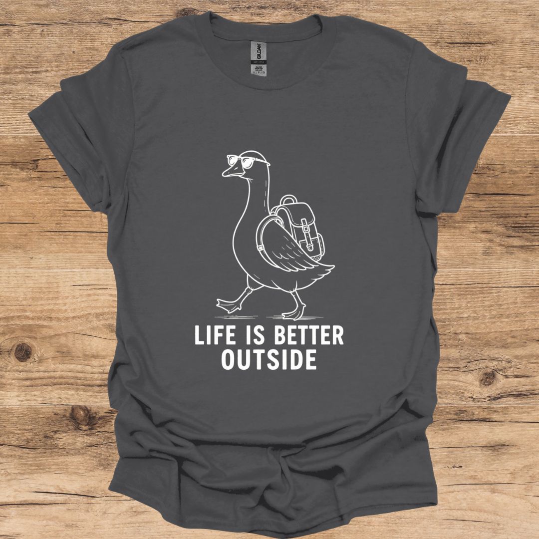 Better Outside T-Shirt