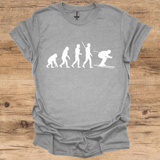 Ski Evolution T-Shirt
