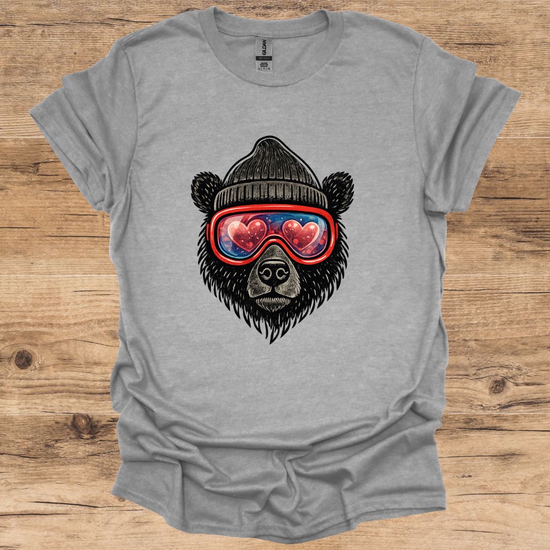 Valentine Bear T-Shirt