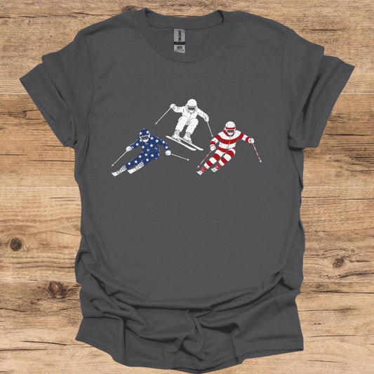 Stars Ski Trio T-Shirt