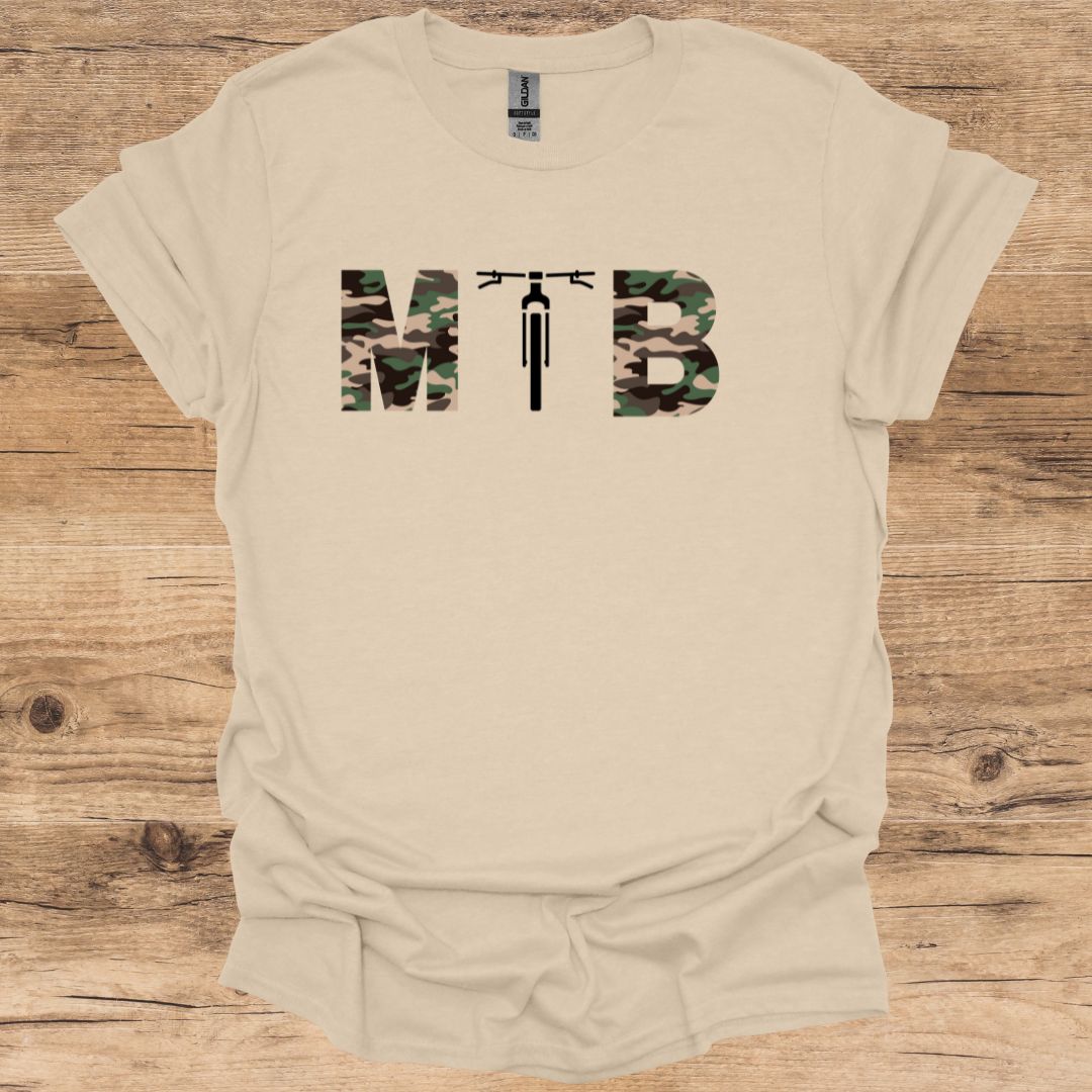 MTB_Camouflage T-Shirt