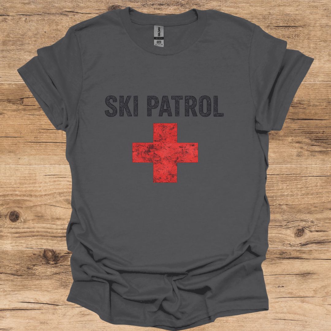 Ski Patrol T-Shirt