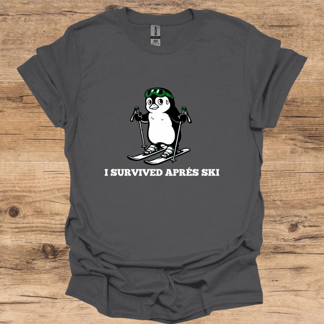 I Survived Après Ski T-Shirt