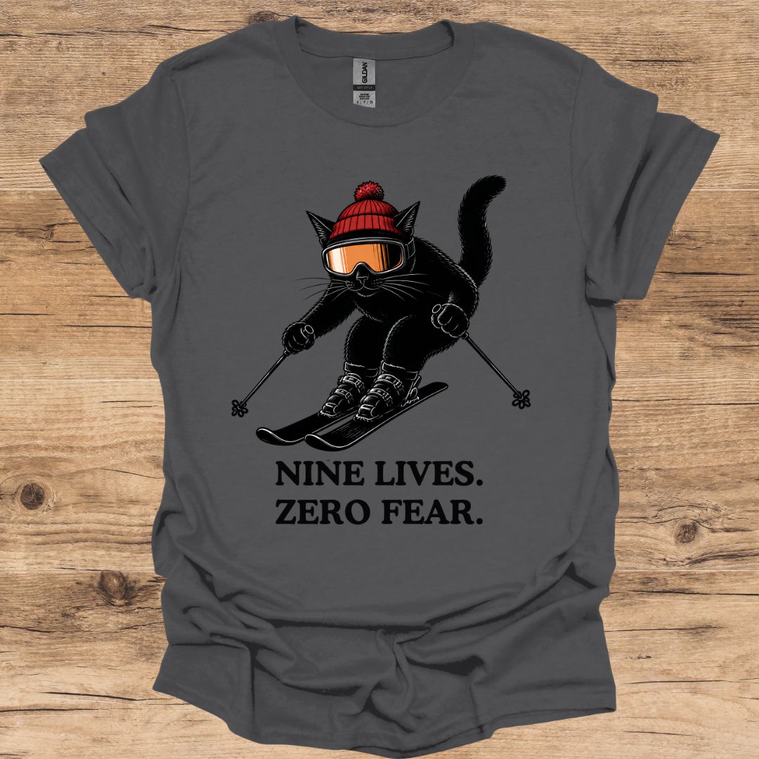 Nine Lives T-Shirt