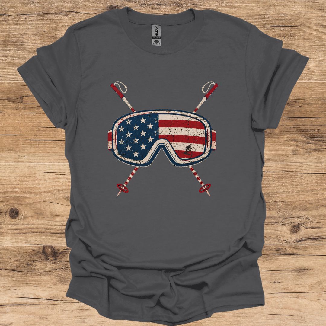 Freedom Goggles T-Shirt