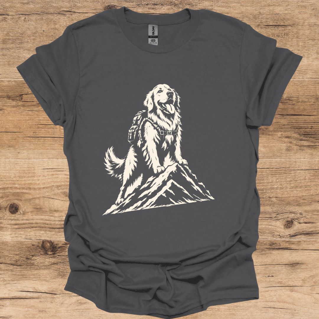 Retriever Made It T-Shirt