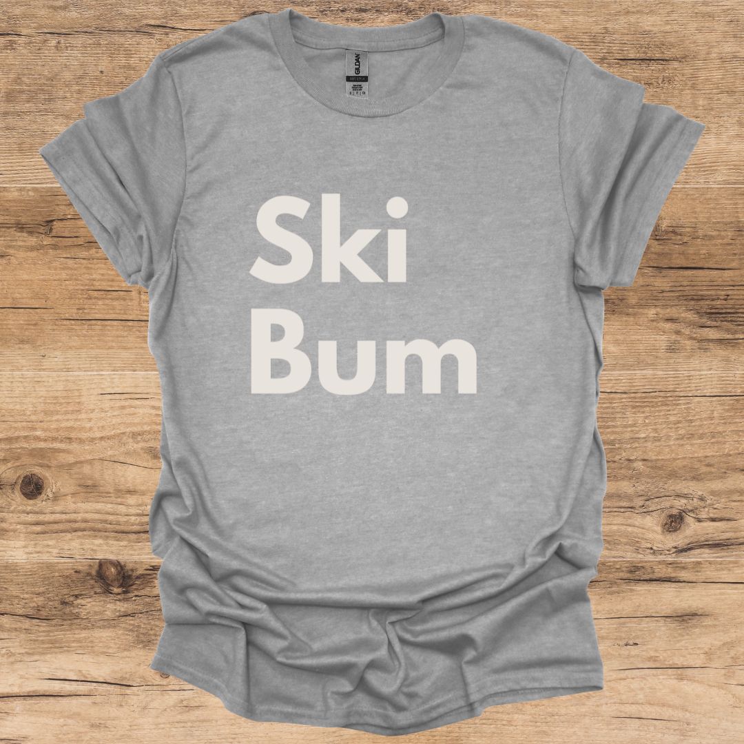 Ski Bum T-Shirt