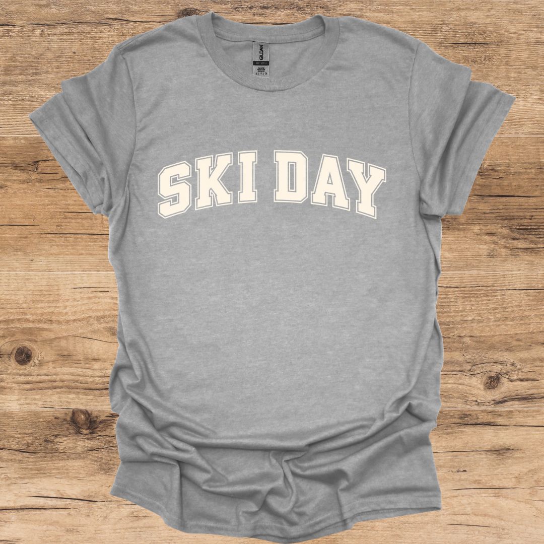 Ski Day T-Shirt