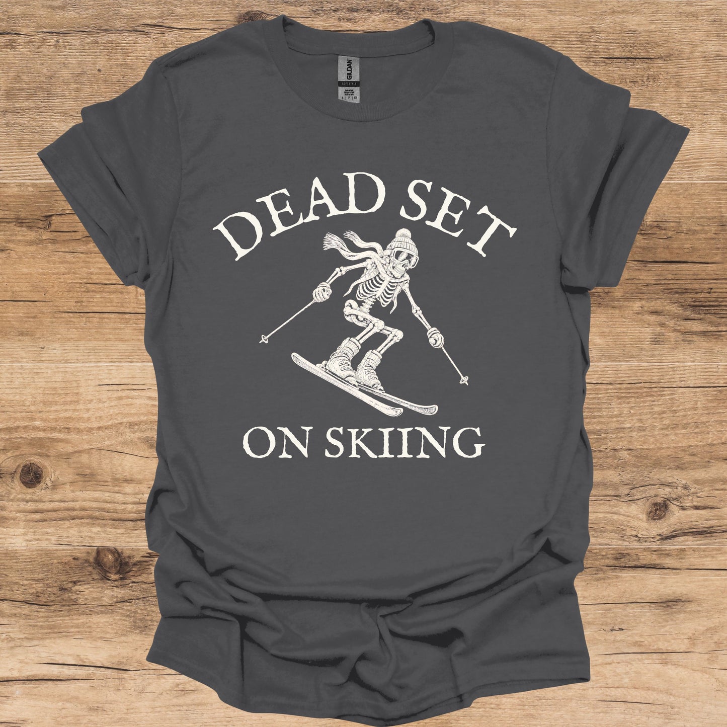 Dead Set Skeleton T-Shirt