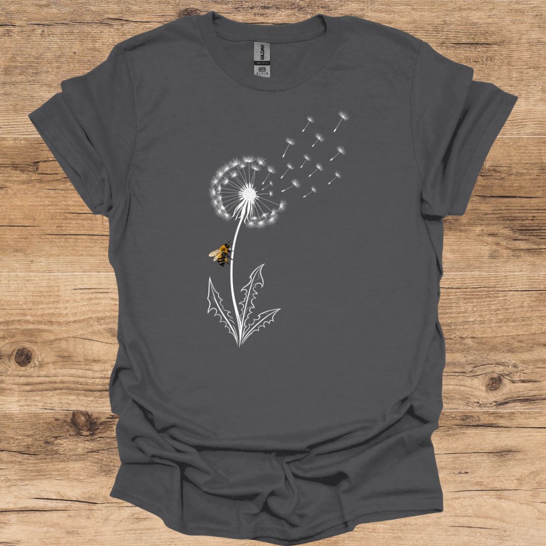 Dandelion Bee T-Shirt